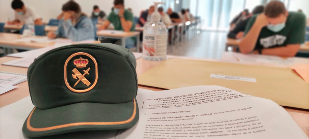 ¿Cómo escoger la mejor academia de oposiciones Guardia Civil?